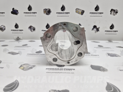 Korpus aluminiowy obudowa do pompy hydraulicznej do pomp hydraulicznych Casappa 799100C8 5100620110 / 79421009 5100620103 - tylnia pompa