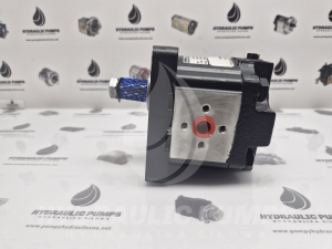 Silnik hydrauliczny zębaty Parker 3349219117 