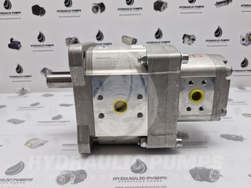 Pompa hydrauliczna zębata dwusekcyjna HPI P1CBN3025HA2008HL20C04N C5079172