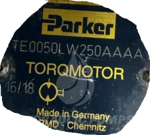 Silnik hydrauliczny Parker  TE0050LW250AAAB   TEO050LW250AAAB 