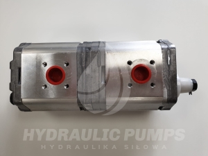 Pompa hydrauliczna zębata Sauer Danfoss zamiennik Bosch Rexroth 0510665330  0 510665330  0 510 665 330  0510-665-330