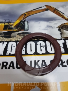 Simmering ciśnieniowy uszczelniacz  uszczelnienie wału  60x80x7 60 x 80 x 7 WASY FKM Viton