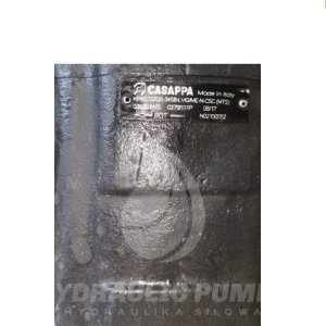 Pompa hydrauliczna zębata Casappa KP40.133D0-34S8-LMG/ME-N-CSC MTS  GSP 0363002D   036301WS   0279501P  N02150052   KP40133D0-34S8-LMG/ME-N-CSC