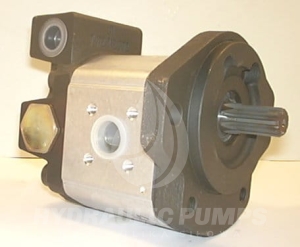 Pompa hydrauliczna zębata Bosch Rexroth   0510 625 031    0510625031    0510-625-031 Faun