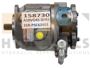 Pompa hydrauliczna tłoczkowa MH  A10VO45DFR1/31R-PSC62K01     A10V045DFR1/31R-PSC62K01 zamiennik Bosch Rexroth 