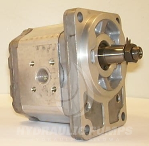 Pompa hydrauliczna zębata Sauer Danfoss SNP2/4S CO02  zamiennik  Bosch Rexroth 0510225306  0510 225 306  0 510 225 306 AZPF-11-004LCB20MB