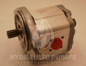 Pompa hydrauliczne zębata Sauer Danfoss SNP2/8 D SC06 REP_G    SNP2/8DSC06REP_G