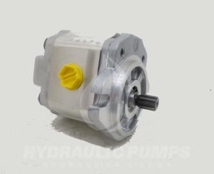 Silnik hydrauliczny zębaty Sauer Danfoss SNM2.L/8 . SC06 MEL1  121.20.493.00    SNM2.L/8  SC06 MEL1    SNM 2L/8 SC06MEL1     SNM2L/8SC06MEL1   SNM2.L/8SC06 MEL1 