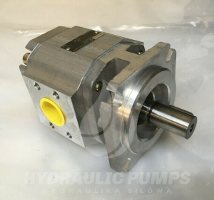 Pompa hydrauliczna zębata Bosch Rexroth R900932111 PGF3-31/040RE07VE4 PGF3-3X/040RE07VE4 odpowiednik dla 497266/7   1 PF2 GT2-20/040RA07ME4   1PF2GT2-2X/040RA07ME4     1PF2GT2-20/040RA07ME4