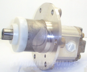 Silnik hydrauliczny zębaty Parker  9744  1MR017C