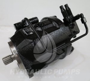 Pompa hydrauliczna tłoczkowa Bosch Rexroth R902460366  ALA10VO74DFLR/31R-VSC41N00-S2356    ALA10V074DFLR/31R-VSC41N00-S2356    AL A10V O 74 DFLR/31R-VSC41N00-S2356   ALA10VO74DFLR/31R-VSC41N00-S4546  AL A10V O 74 DFLR/31R-VSC41N00-S4546   R992000886