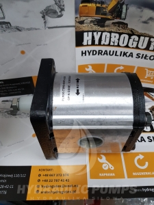 Silnik hydrauliczny zębaty Casappa PLM30.73R0-83E3-LGG/GF-N  03593047  PLM30.73RO83E3-LGG/GF-N