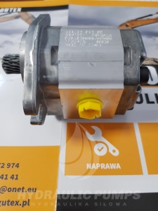 Pompa hydrauliczna zębata Sauer Danfoss 111.12.013.0C   SKP1NN/1,7RN06GAP1E4E3NNNN/NNNNN