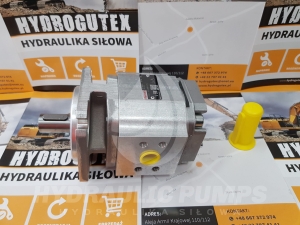 Pompa hydrauliczna zębata Bosch Rexroth R900932111 PGF3-31/040RE07VE4 PGF3-3X/040RE07VE4 