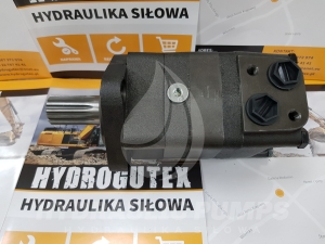 Silnik hydrauliczny M+S Hydraulic MS160SH/4