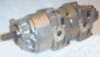 Pompa hydrauliczna zębata Komatsu Zenoah 705-52-30390  705/52/30390  705 52 30390  7055230390  705-56-44010  705/56/44010  705 56 44010  7055644010
