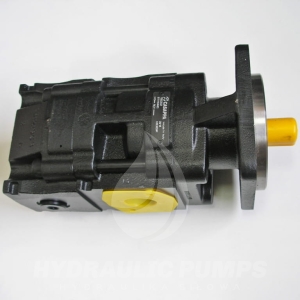 Pompa hydrauliczna zębata dwusekcyjna Casappa 7993303S   6111153M91