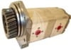 Pompa hydrauliczna zębata Dynamatic  C10.3/10.3L 34129  C10.3/10.3L34129  C10.3/10.3L-34129  C10.3/10.3L/34129  34129