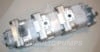 Pompa hydrauliczna zębata Komatsu 705-56-34240  705/56/34240  705 56 34240  7055634240  705-56-34040  705/56/34040  705 56 34040  7055634040  705-56-34090  705/56/34090  705 56 34090  7055634090  705-56-34180  705/56/34180  705 56 34180  7055634180