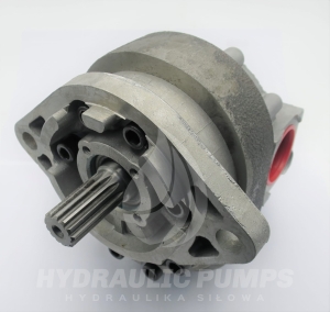 Pompa hydrauliczna zębata Sauer Danfoss Webster D53690  44973-9   449739   44973 9   44973/9    D53690  D49241 163K076