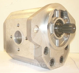 Pompa hydrauliczna zębata Sauer Danfoss SNP3 C63L SC07...C   SNP3/63L SC07...C