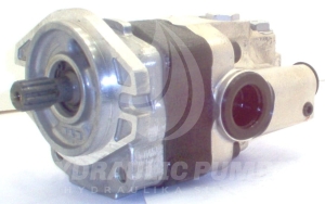 Pompa hydrauliczna zębata Kayaba KYB KFP2336AJGS