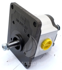 Pompa hydrauliczna zębata Ultra  0PL018C 