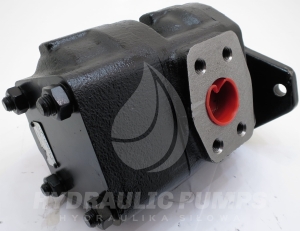 Pompa hydrauliczna zębata dwusekcyjna David Brown Hydreco 161404  X1A50295029/161404/1A            X1A50295029/161404