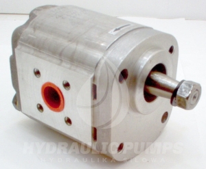 Pompa hydrauliczna zębata Parker 3349112645 PGP511M0230AS1Q4NK1K1B1B1