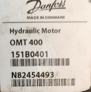 Silnik hydrauliczny Sauer Danfoss OMT400 OMT 400 151B0401