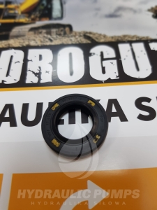 Simmering ciśnieniowy uszczelniacz usczelnienie uszczelka wału wałka pompy hydraulicznej pomp hydraulicznych  Parker Ultra  17,47x30,16x7/8   17,47 x 30,16 x 7/8     17.47x30.16x7/8   17.47 x 30.16 x 7/8    NBR  PDF VY