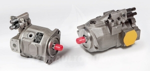Pompa hydrauliczna tłoczkowa Hydraut HSP-10VO- 140DFR1/31R-PSD62K07  HSP10VO140DFR1/31R-PSD62K07   zamiennik Bosch Rexroth A10VO140DFR1/31R-PSD62K07   A10VSO140DFR1/31R-PSD62K07 