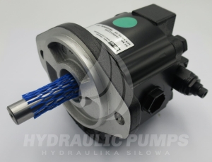 Silnik hydrauliczny zębaty Parker 3349211149  PGM511C0110CK4H2HE3E3RDAMB1