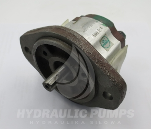 Pompa hydrauliczna zębata Parker Ultra 0PL003ALSFAN  0PL 1.22    OPL003ALSFAN  OPL 1.22   OPLOO3ALSFAN  OPL 1.22