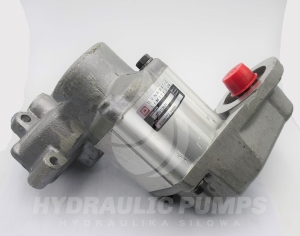 Pompa hydrauliczna zębata Sauer Danfoss Dynamatic  83996272  31600   E1NN600AB  550/1/31600 