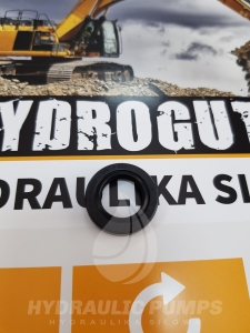 Simmering ciśnieniowy do pompy silnika Sauer Danfoss SNP2  SNM2  SNU2 - wysokociśnieniowy 150PSI 10 bar NBR 150 PSI