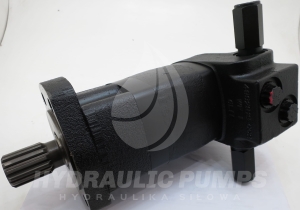 Silnik hydrauliczny gerotorowy Char-Lynn Eaton 104-3569-006 M02187AJ04AG0203610000000ABAAF 