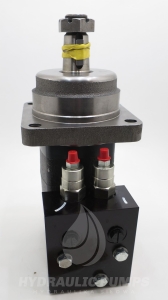 Silnik hydrauliczny georotowy Char-Lynn Eaton 105-1284-006 M02240AB03AH0101810000000AAAAF 