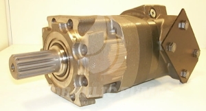 Silnik hydrauliczny gerotorowy Char-Lynn Eaton 109-1012-006 M04099AB03AD02000000000000000F 