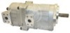Pompa hydrauliczna zębata Komatsu ITO  705-51-20240   705/51/20240   705 51 20240   7055120240  705-51-20300  705/51/20300  705 51 20300  7055120300