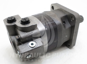 Silnik hydrauliczny gerotorowy Char-Lynn Eaton 109-1269-006 M04171AE08AA0100000000000AC00F zastosowanie Bobcat 553