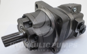 Silnik hydrauliczny gerotorowy Char-Lynn Eaton 110-1093-006 M04190AC03AB02000000000000000F 