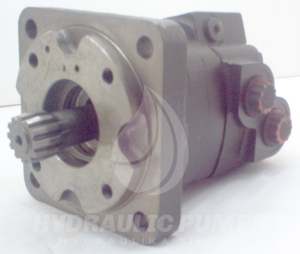 Silnik hydrauliczny gerotorowy Char-Lynn Eaton 111-1055-004 M04125AA00AC0300000000000AA00D 