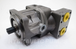 Silnik hydrauliczny tłoczkowy Parker F12-030-MS-SV-S-000-0000-P0     3721576  3787610