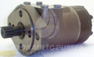 Silnik hydrauliczny gerotorowy Char-Lynn Eaton 158-3047-001 MT0080AA16AC00000000000000000A 