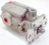 Silnik hydrauliczny zębaty Haldex / J S Barnes  163V1010  163 V1010  163-V1010  163/V1010  1000116-13  1000116/13  1000116 13  100011613  M93W SJ