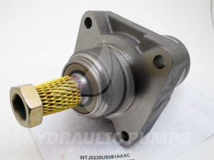 Silnik hydrauliczny Parker WTJ0230US081AAXC TJ0230US081AAXC 