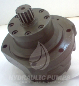 Silnik hydrauliczny Geolink 60002JCB GWP 100 GWP100LO 20/906205 