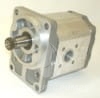 Pompa hydrauliczna zębata Bosch Rexroth zamiennik  Sauer Danfoss SNP2/8S CO02  0510 420 308  0510420308  0510-420-308  0510/420/308  0510 425 319  0510425319  0510-425-319  0510/425/319  245393600  24529  270 0/10