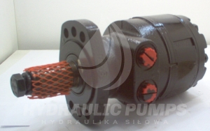 Silnik hydrauliczny White WRE26180400 500470A5120AAAAA  505470A5120BAAAA